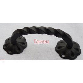 Ручка декоративная «Флёр»